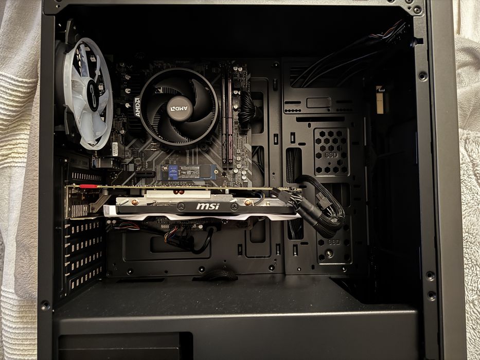 PC Gaming / Trabalho