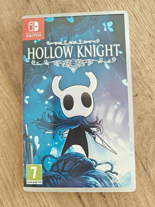 Hollow Knight  Nintendo