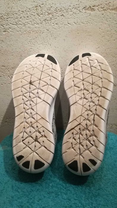 Sneakersy NIKE FREE 5.0 RN FLYKNIT 2017 r.38 stan bardzo dobry