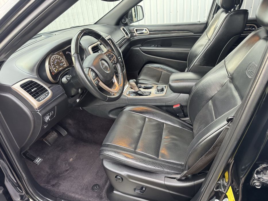 Jeep Grand Cherokee 3.0 crd з Швейцарії