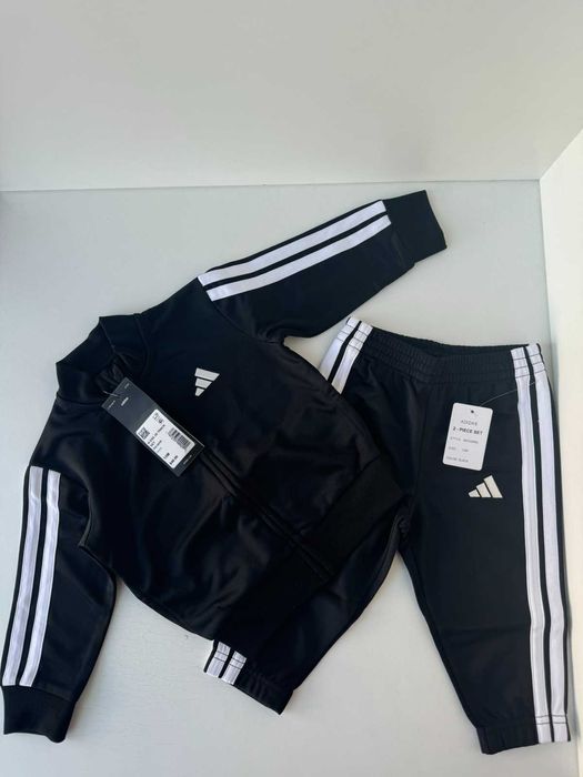 Спортивний костюм дитячий ADIDAS Essential 3 Stripes оригінал