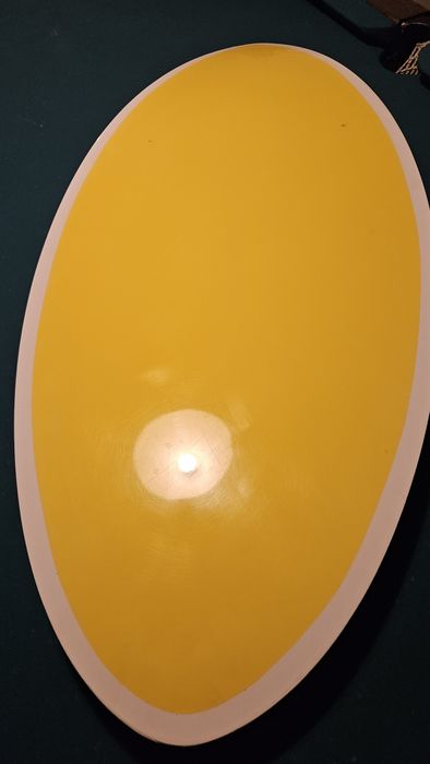 Prancha skimming