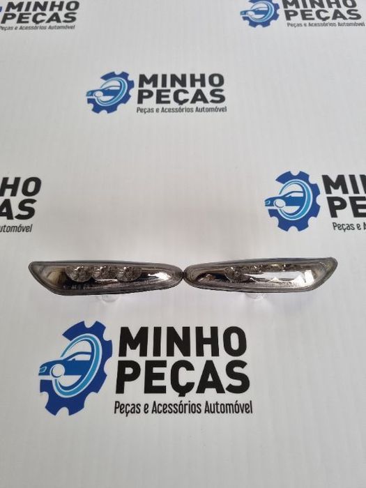 Piscas Laterais BMW Led Escurecidos