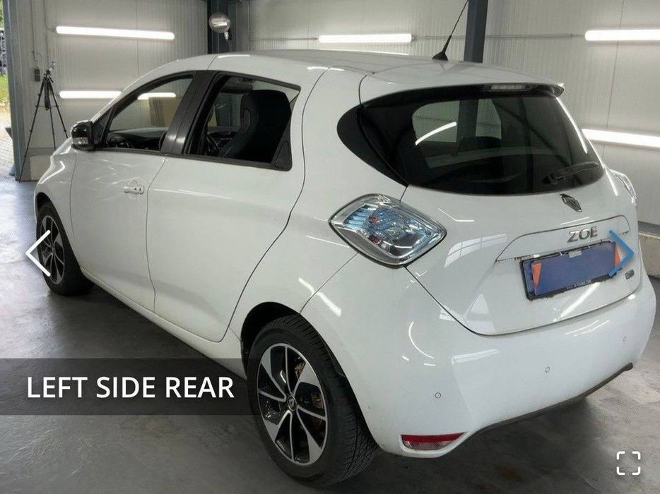 Renault Zoe 41 kit, 2018 рік