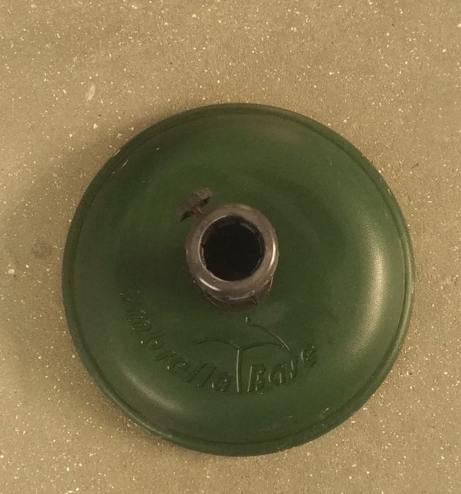 Suporte Base Chapéu Jardim