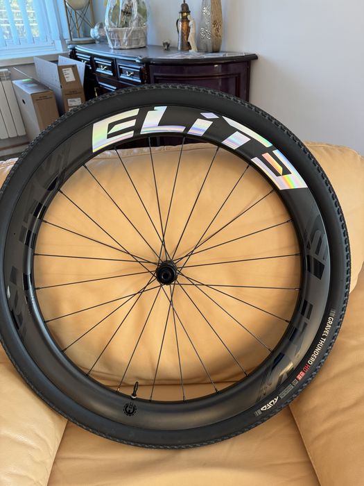ELITEWHEELS EDGE 3.0 52mm Shimano HG