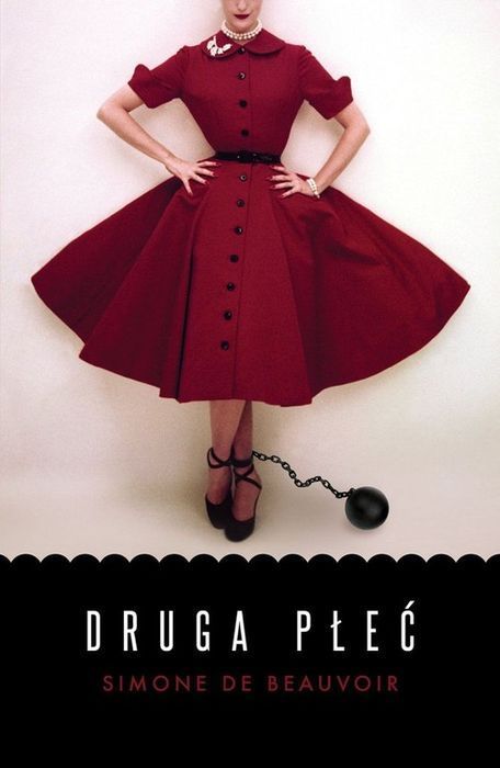 Druga Płeć Beauvoir Simone