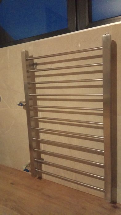 Barierki grzejniki nierdzewne