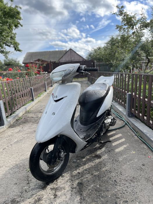Разбор Yamaha jog sa16 конф Разбор