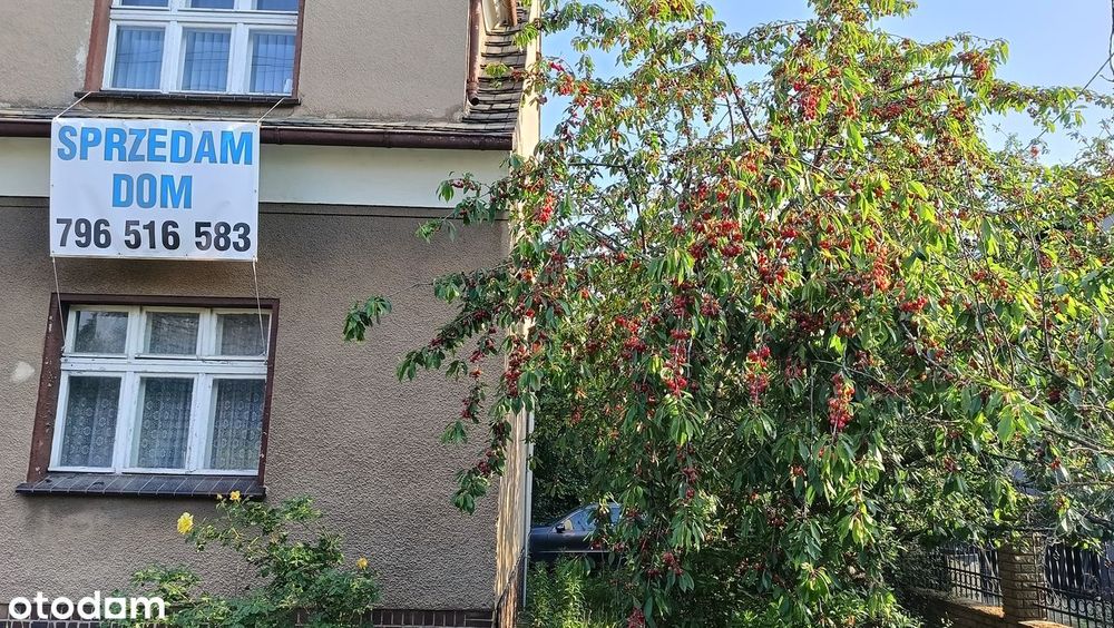 Atrakcyjnie położony dom 140 m² | duży ogród | 2 mieszkania | 2 garaże