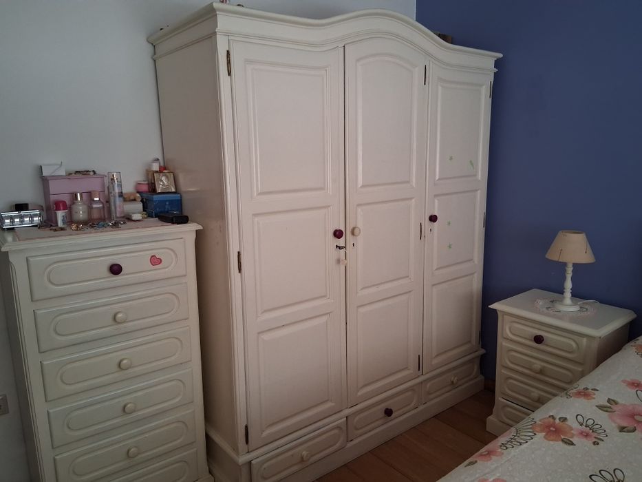 Quarto de casal.