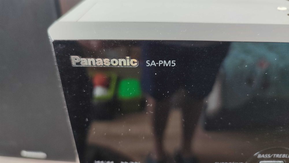 Mini wieża Panasonic SA-PM5
