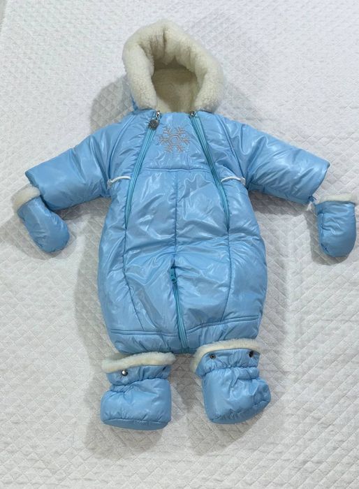 Продам дитячий комбінезон - трансформер