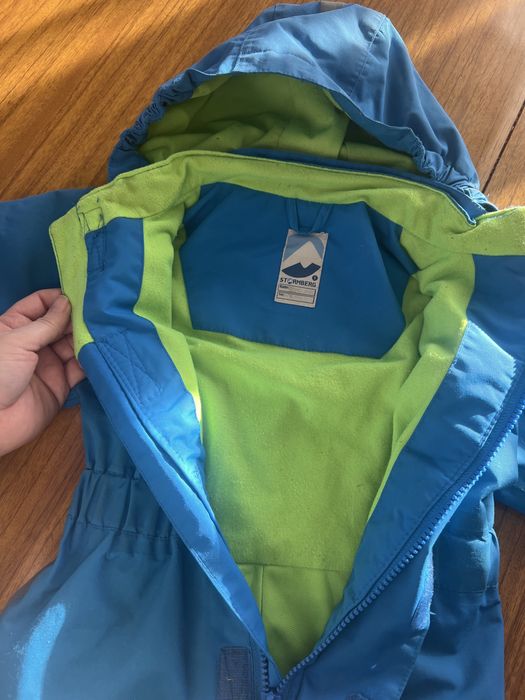 Комбінезон термо