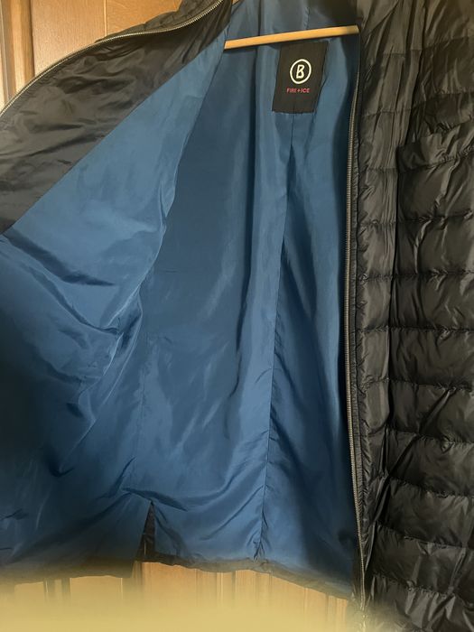 Чоловіча куртка пуховик Bogner Fire+Ice XXL (EU 56) Оригінал
