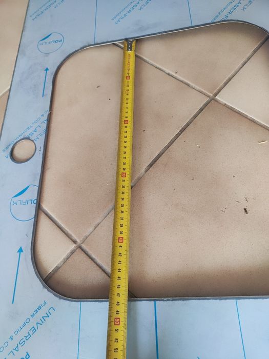 Bancada/ chapa/dala - inox