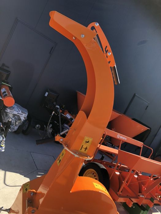 Bio triturador profissional