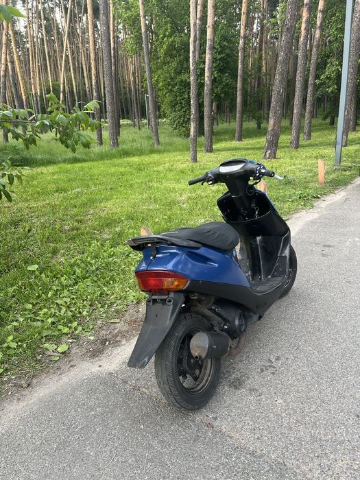Honda dio af 27