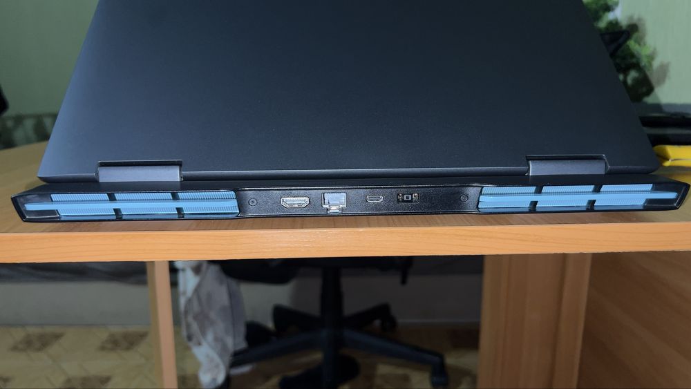 Ноутбук Lenovo IdeaPad Gaming 3 15ARH7