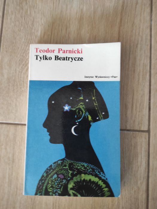 Książka Tylko Beatrycze Teodor Parnicki