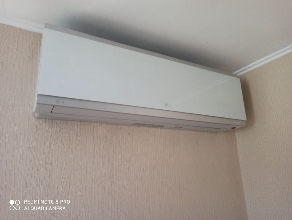 Установка 1500 грн. кондиционеров работаем сейчас