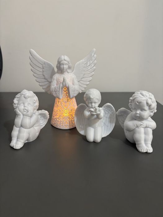 Фігурка Янгол, та маленькі Янглолятка