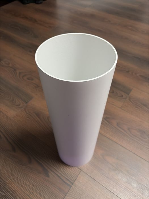 Вентиляционная труба Blauberg R 160-500, (d160, 0.5м)