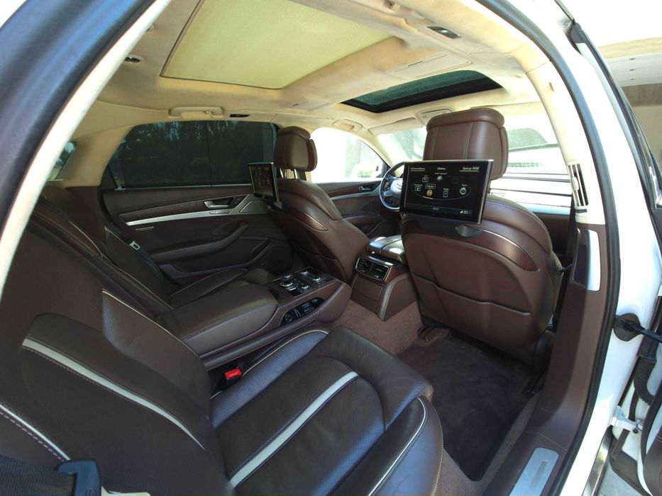 Audi A8 D4 Long 3.0 TDI