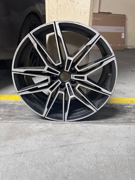 Jantes 20 Bmw originais pack M