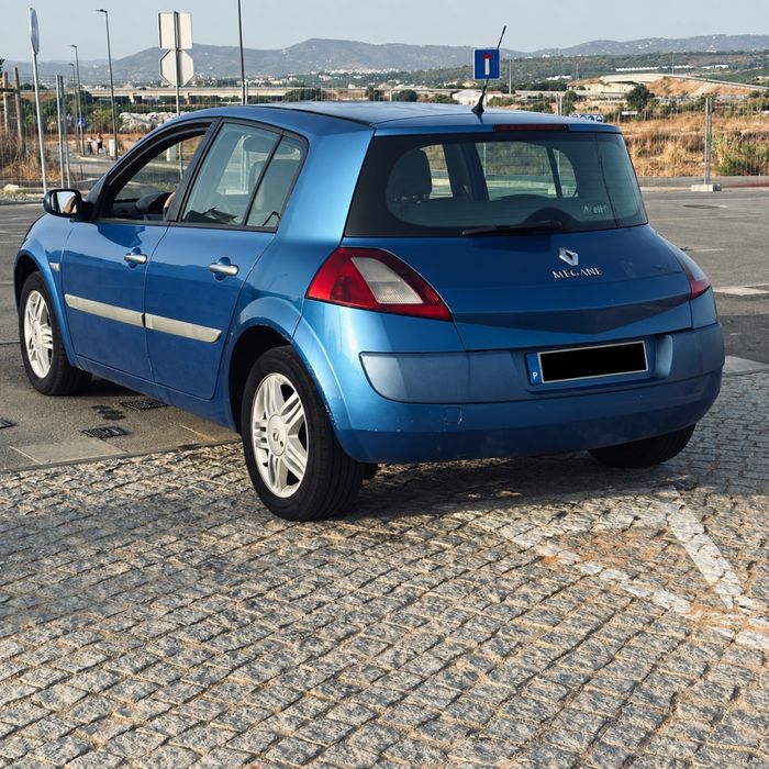 Renault Megane 1.5 Dci Dynamique