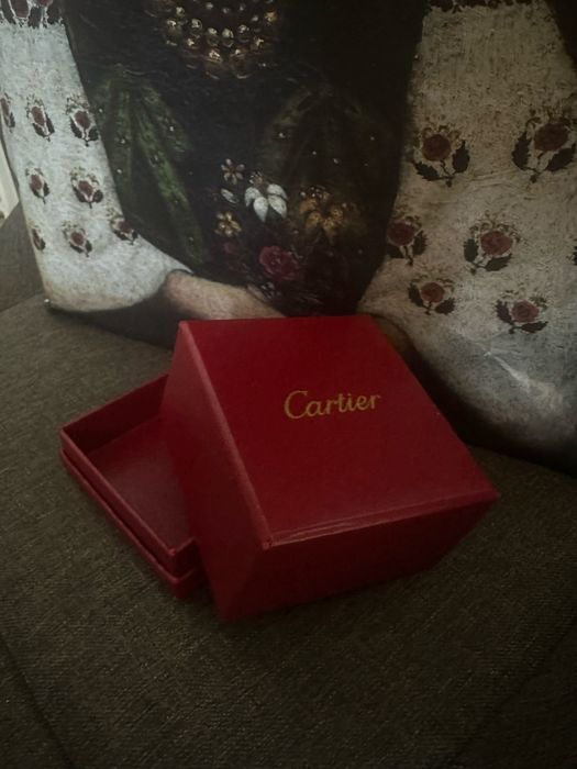 Cartier коробка оригінал