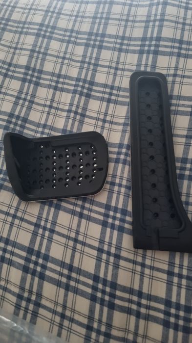 Capa pedal Mercedes