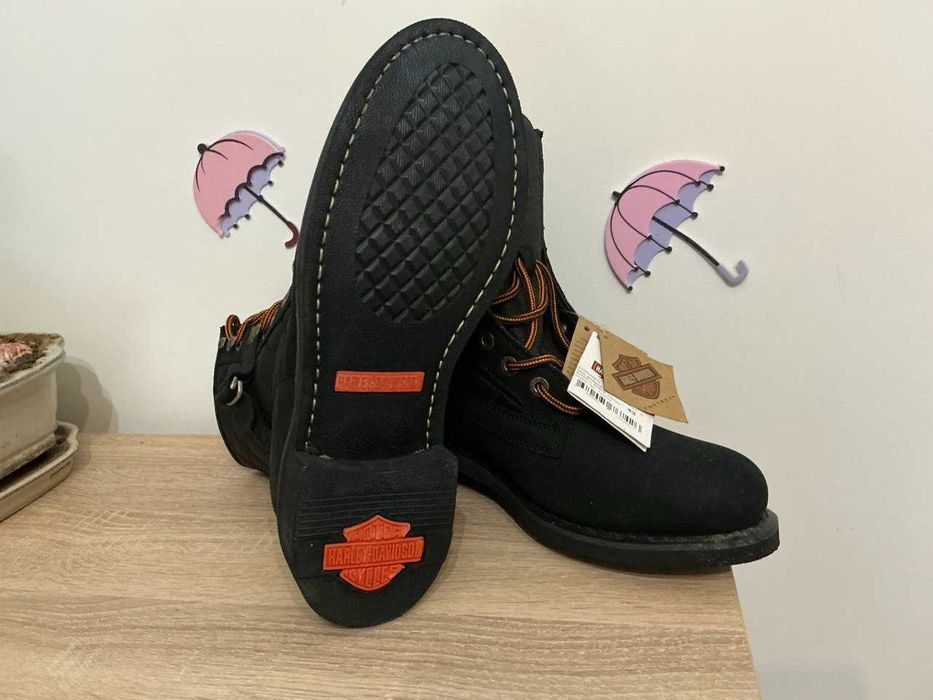 Botas Harley-Davidson