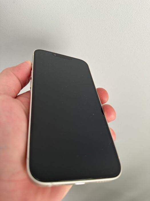 Iphone 13 256gb Biały super stan