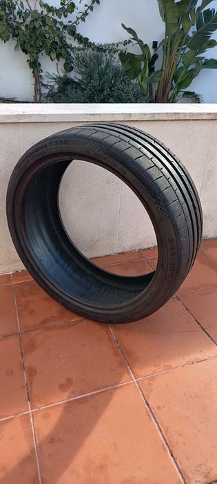 Pneu Continental SportContact 6 SSR 245/35 ZR 20 XL 95Y Runflat