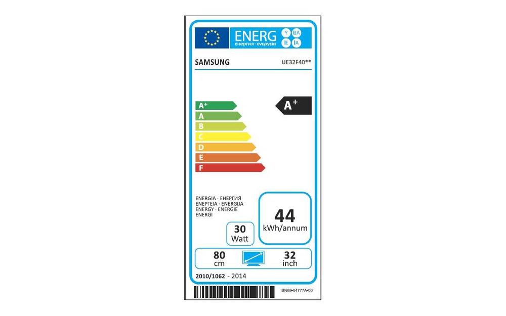 TV Samsung UE32F4000AW