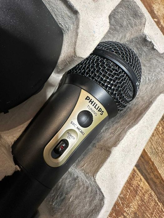 Mikrofon Philips SBC MC 600