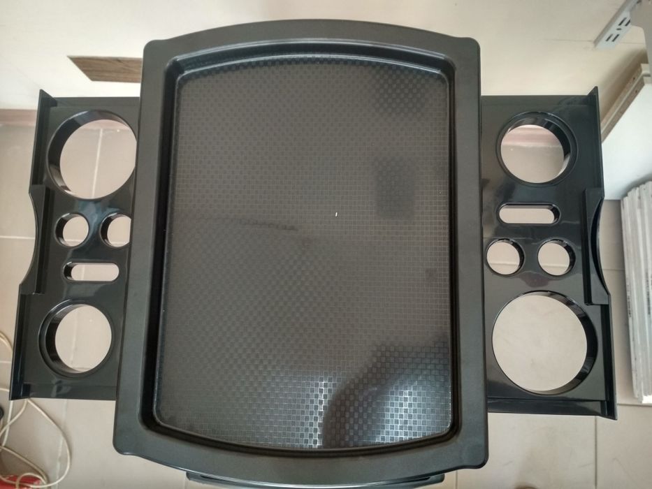 Тележка косметологическая на четыре полки TDS-X15 44.0