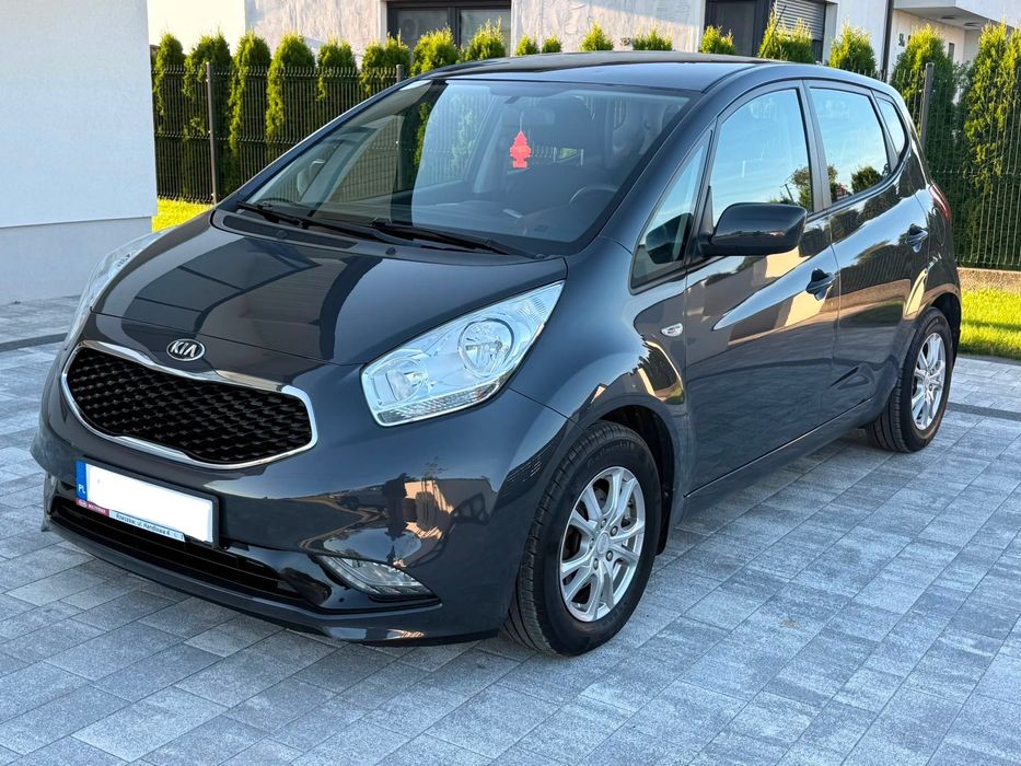 Kia Venga