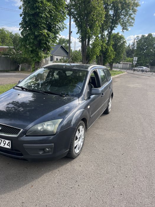 Продам Ford Focus в хорошому стані.