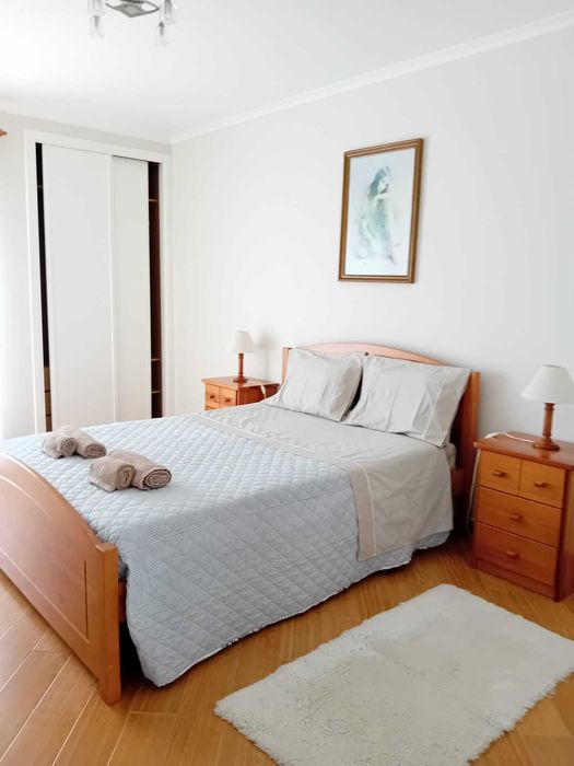 Arrenda-se Apartamento T2 para Professores – São Martinho do Porto