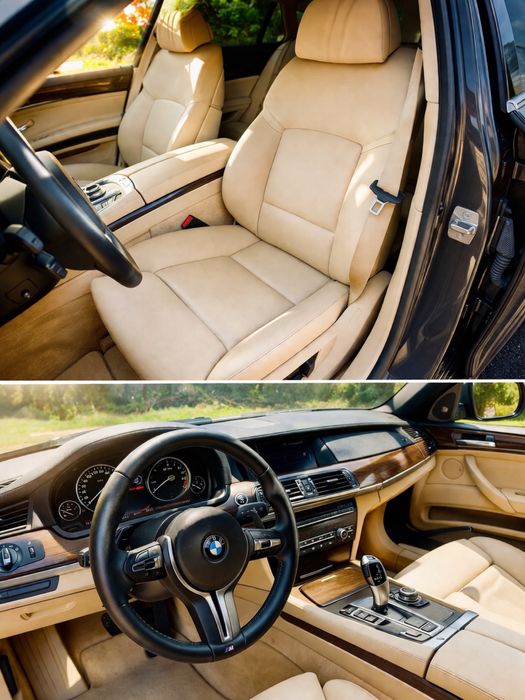 Bmw 740d executivo premium pack M full extras 4 rodas direcionais