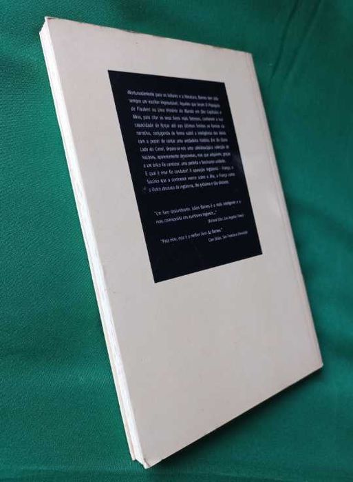 Do Outro Lado do Canal - Julian Barnes