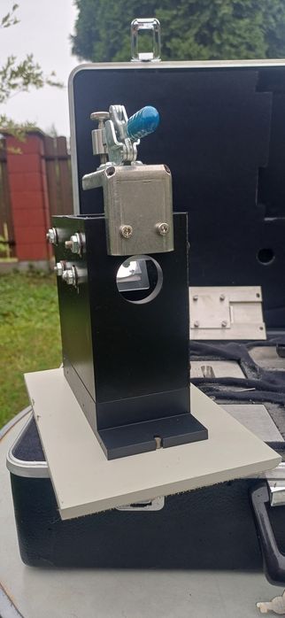 Przystawka HATR PerkinElmer Horizontal ATR  spektroskopia