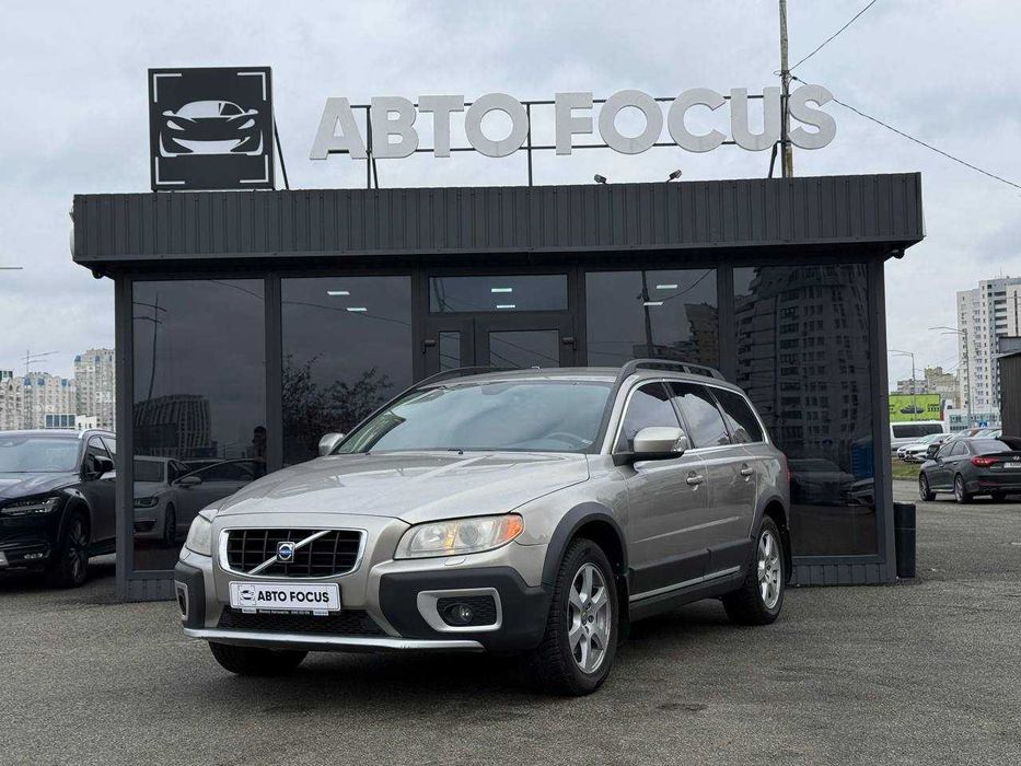 Volvo XC70 2008р 3.2 Бензин Повний привід Один власник Обмін Лізинг
