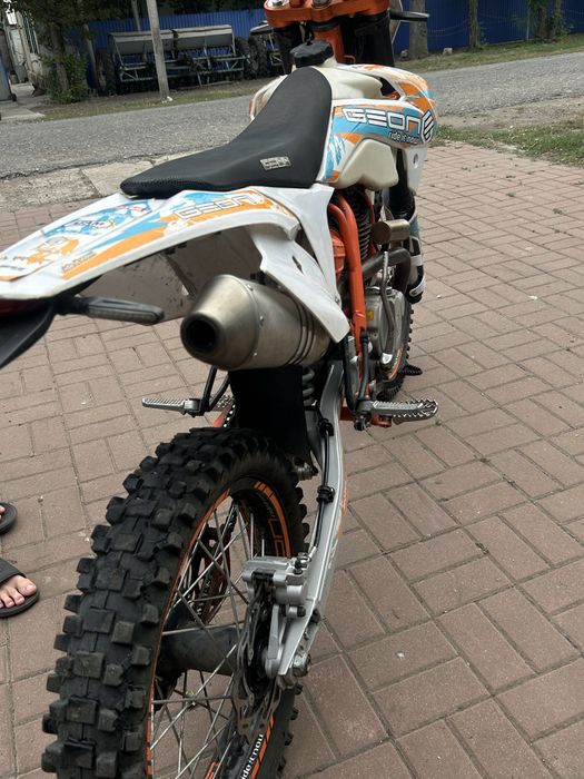 Продам «Geon terrax 250»