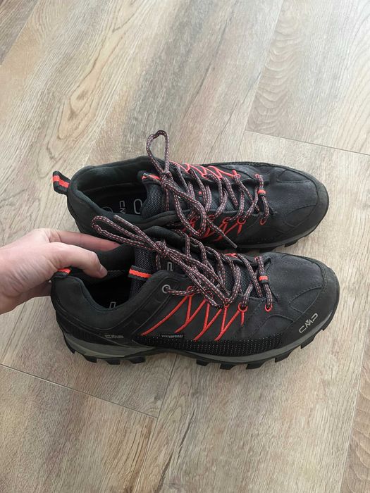 Buty górskie trekkingowe rozmiar 42 CMP