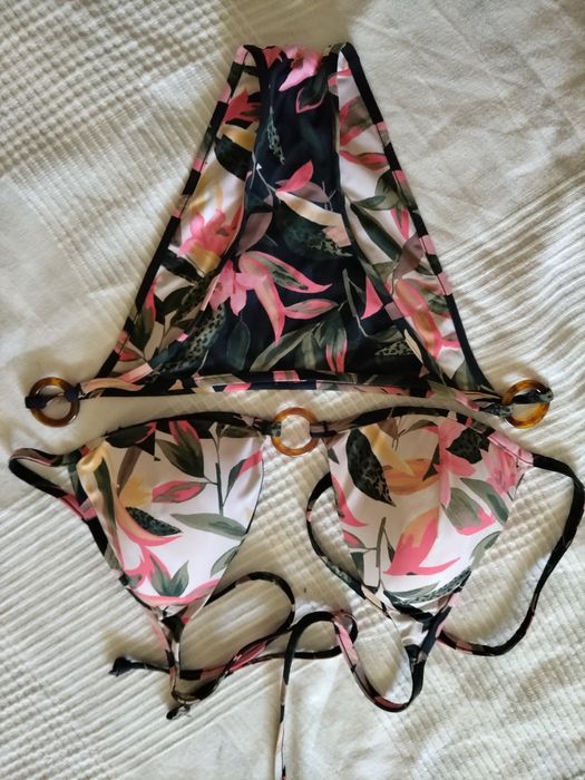 Biquíni reversível da Women's secret