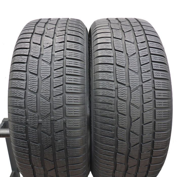 225/55/17 Continental 225/55R17 97H WinterContact TS830P Zima 2013 7mm