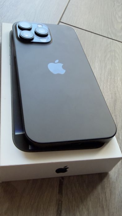 iPhone 16 pro max 256